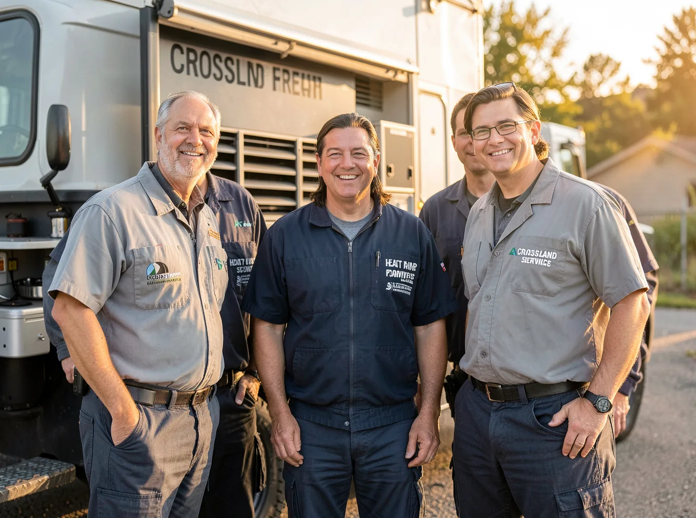 Heat Pump Installation company in Brush Creek, TN